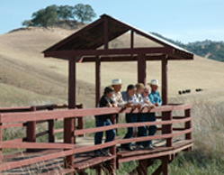 Environmental Stewardship Award winners, the Stone Family of Yolo County, California. Known nationwide as big-picture conservationists, the Stones improve every resource on their 7,500-acre operation, enhancing the resource base and providing social benefits across two watersheds. 