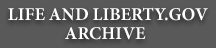 Life and liberty.gov Archive
