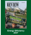 View Vol. 40, No. 2, 2007: Greening the Real World - Energy Efficiency
