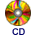 CD-ROM Icon