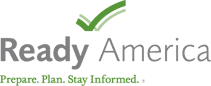 Ready America logo