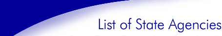 Wisconsin List of Agencies