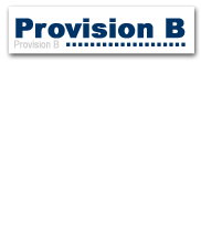 Provision B banner.