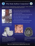 poster about marine geology