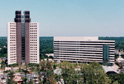 Photo of NRC Headquarter Buildings