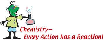 Chemistry--Every Action has a Reaction
