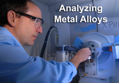 Analyzing Metal Alloys