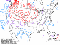 Day 1-5 Maximum
  Temperature Anomaly