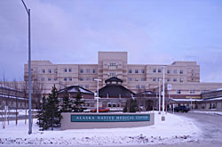 Photo of Alaska Native Medical Center