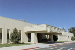 Photo of Santa Fe Indian Hospital