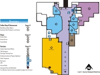 Terminal Level 3 Map