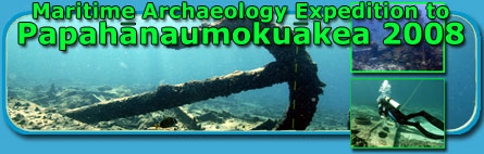 Papahanaumokuakea Maritime Expedition