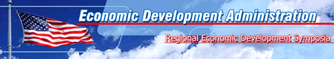 Regional Economic Development Symposia