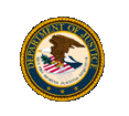 Department of Justice official seal
