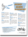 Global Warming Fact Sheet