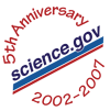 Science.gov 5th Anniversary