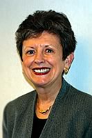 Photo of Jo-Anne Barnard, the Chief Financial Officer of the United States Patent and Trademark Office