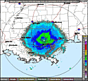 Latest LIX Radar Image