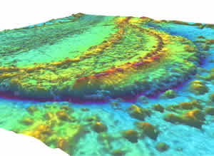 map of the Marianas