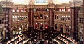 Image of the Main Reading Room