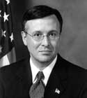 photo of SAMHSA's Administrator Charles G. Curie