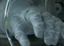 Peter Homer astronaut glove video