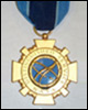 Image of NASA Distinguished Service Medal