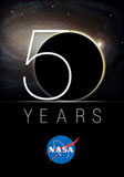 NASA's 50th anniversary