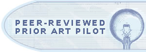 Peer Reviewed Prior Art Pilot