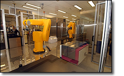 Kalypsys Robot: Precision Plate Handling