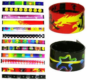 Picture of Recalled Children's Groovy Grabber Bracelets