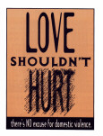 Love Shouldn't Hurt