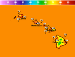 Hawaii High Temperature Forecast Image