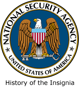 Image: Picture of the National Security Agency Insignia