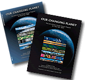 Our Changing Planet Covers