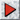 viñeta en forma de flecha roja