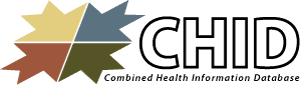 CHID: Combined Health Information Database