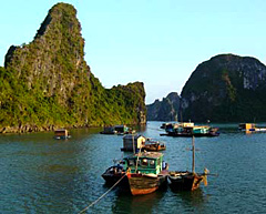 vietnam Ha Long Bay
