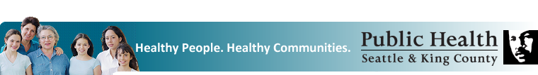 Public Health - Seattle & King County