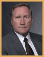 Photo of Chief Financial Officer William M. McCabe