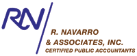 Image of R. Navarro logo