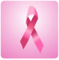 Image: Pink Cancer Awareness Ribbon