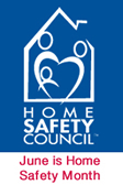 June is Home Safety Month image