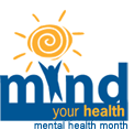 May is National Mental Health Month image