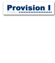 Provision I banner.