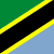 Icon: Tanzanian Flag