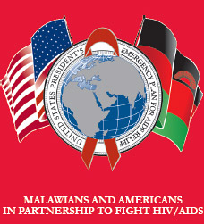 Malawi PEPFAR Logo