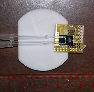 prototype microchip device