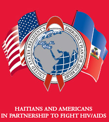 Haiti PEPFAR Logo