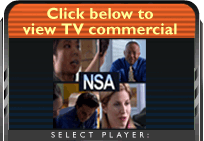TV Ad | NSA Image